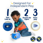 Luna StoryTime Projector Starter Set