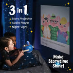 Luna StoryTime Projector Starter Set