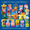 Luna StoryTime Projector Starter Set