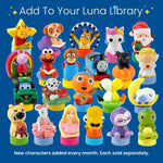 Luna StoryTime Projector Starter Set