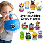 Bible Stories Video Player