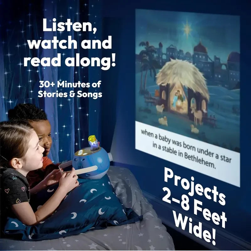 Bible Stories Video Player