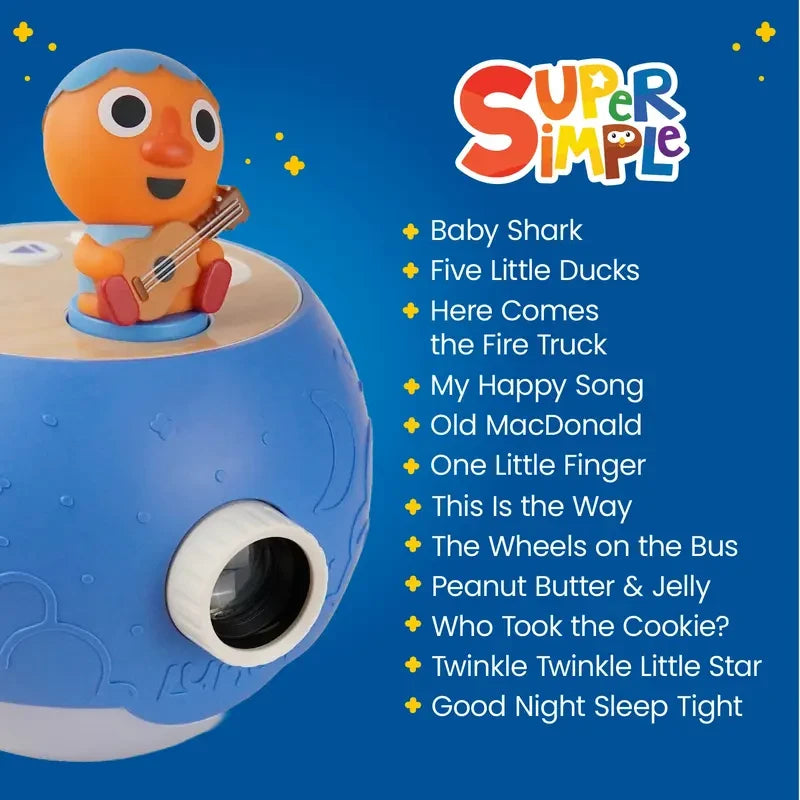 Luna Audio Book for Toddlers