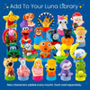 Luna Audio Book for Toddlers
