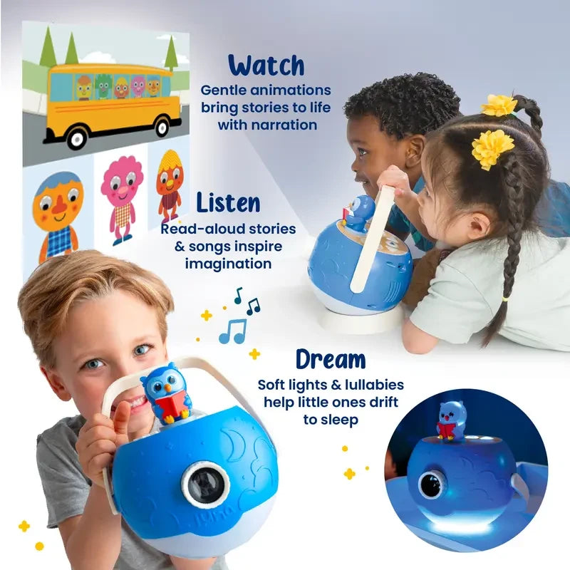 Luna Audio Book for Toddlers