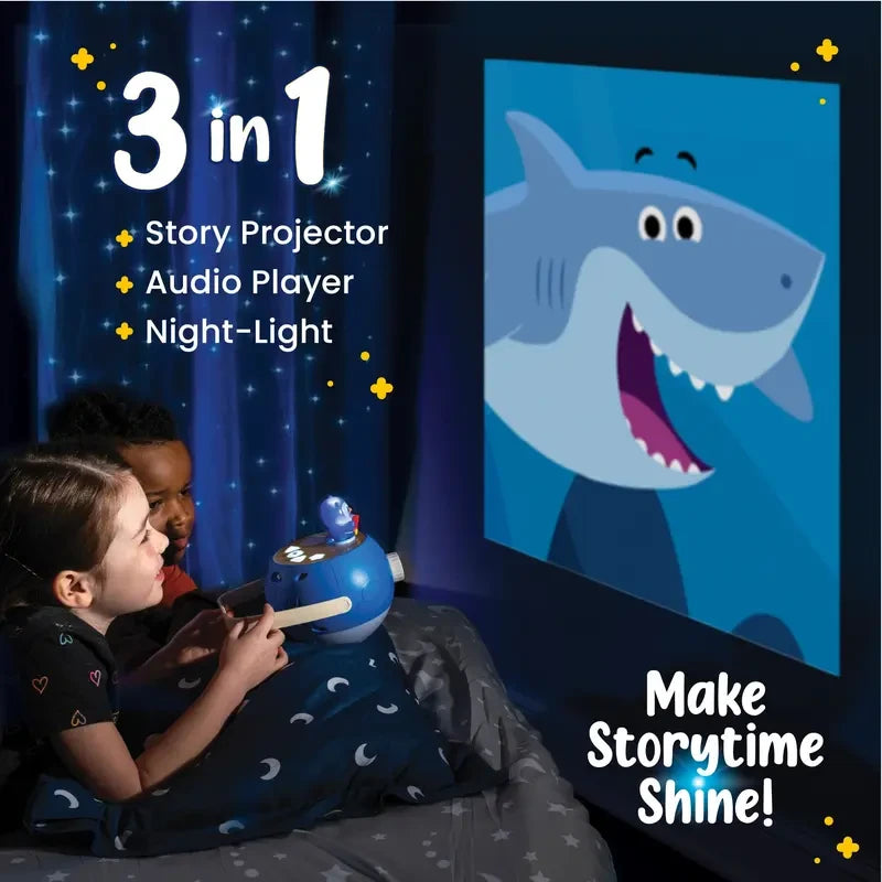 Luna Audio Book for Toddlers