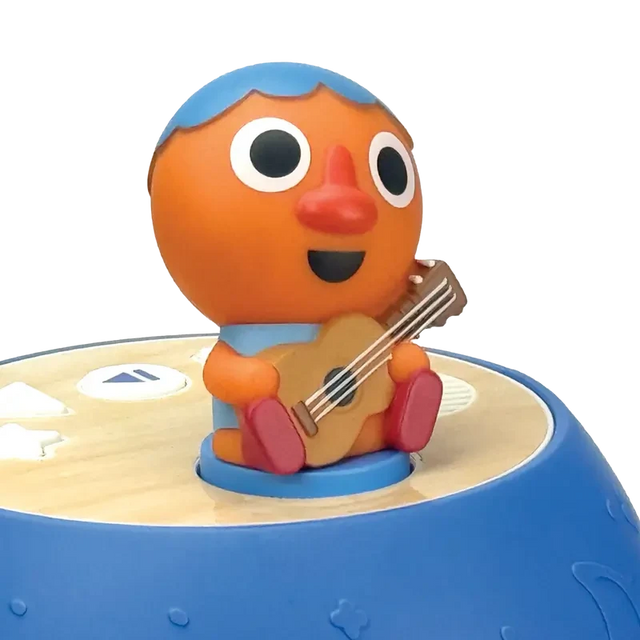 Luna Audio Book for Toddlers