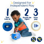 Luna Audio Book for Toddlers