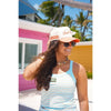 Coral Trucker Hat