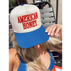 American Honey Vintage Trucker Hat