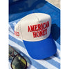 American Honey Vintage Trucker Hat