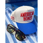 American Honey Vintage Trucker Hat