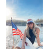 American Honey Vintage Trucker Hat