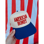 American Honey Vintage Trucker Hat