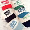 Friend in Jesus Vintage Trucker Hat