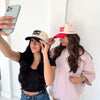 Friend in Jesus Vintage Trucker Hat