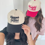 Friend in Jesus Vintage Trucker Hat
