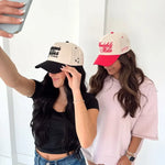 Friend in Jesus Vintage Trucker Hat