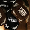 Brown Corduroy Trucker Hat