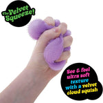 Fuzzy Squishy Stress Relief Toy