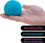Fuzzy Squishy Stress Relief Toy