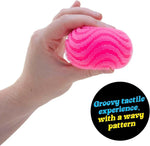 Fuzzy Squishy Stress Relief Toy