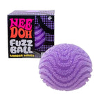 Fuzzy Squishy Stress Relief Toy