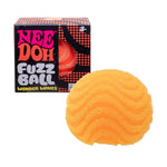 Fuzzy Squishy Stress Relief Toy
