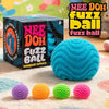 Fuzzy Squishy Stress Relief Toy