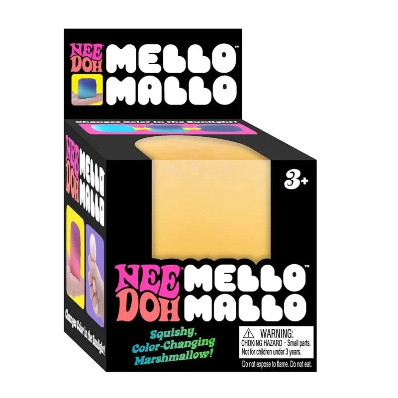 Color Changing Squishy Stress Relief Toy