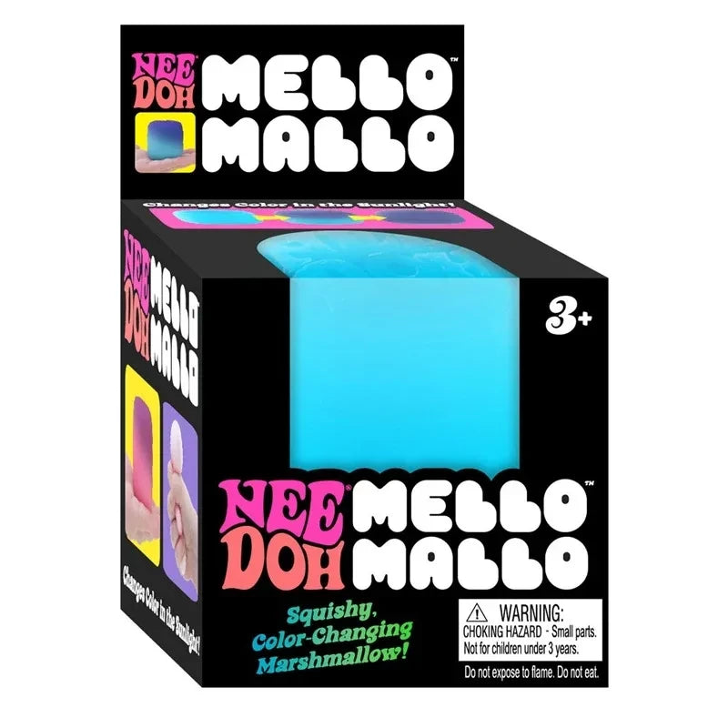 Color Changing Squishy Stress Relief Toy