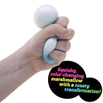 Color Changing Squishy Stress Relief Toy