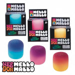 Color Changing Squishy Stress Relief Toy