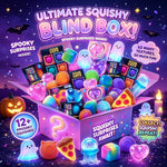 Random Squishy Blind Box