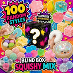 Random Squishy Blind Box