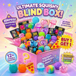 Random Squishy Blind Box