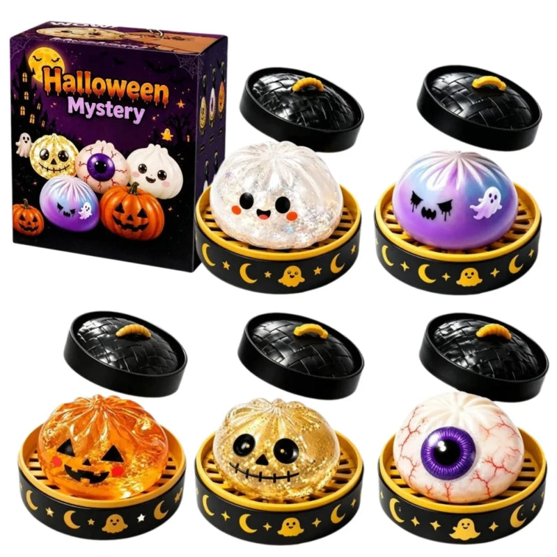 Halloween Ghost Squishy Toy