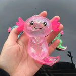 Stretchy Salamander Fidget Toy