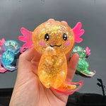 Stretchy Salamander Fidget Toy
