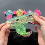 Stretchy Salamander Fidget Toy