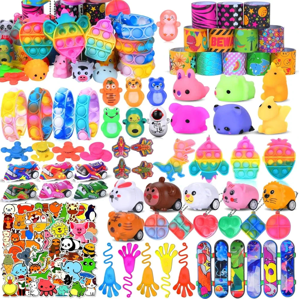 Kids Party Favor Toys Set