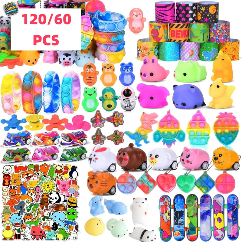 Kids Party Favor Toys Set