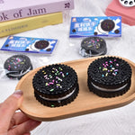 Simulation Oreo Stress Relief Squishy Toy