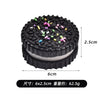 Simulation Oreo Stress Relief Squishy Toy