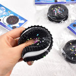 Simulation Oreo Stress Relief Squishy Toy