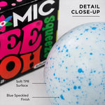 NeeDoh Snow Ball Crunch Squishy Fidget
