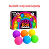 Rainbow Teenie Nee Doh Stress Ball Set