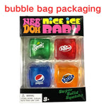 Rainbow Teenie Nee Doh Stress Ball Set