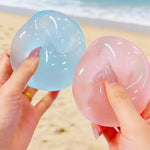 Coconut Oil Slow Return Squeeze Ball