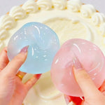 Coconut Oil Slow Return Squeeze Ball